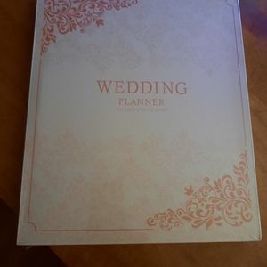 New in package wedding planner